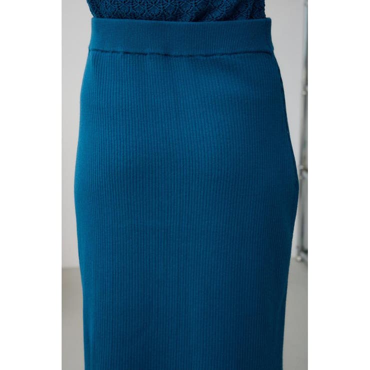 クロシェニットスカート | AZUL BY MOUSSY | 詳細画像30 