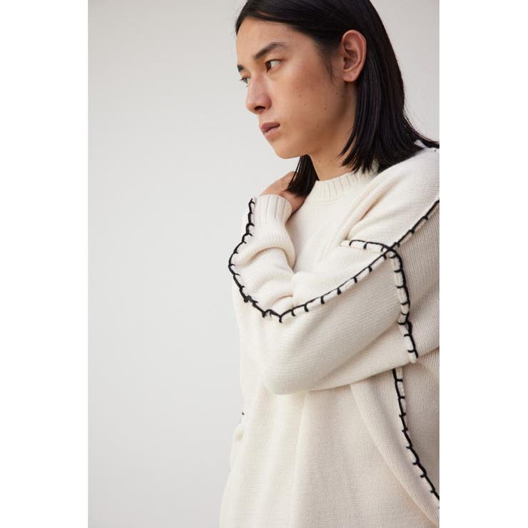 Manuelle Guibal マニュエルギバル ウィメンズ Linen Jacket