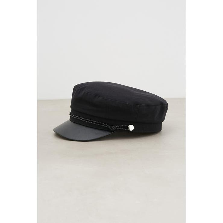 アミコミロープコントラストキャスケット | AZUL BY MOUSSY | 詳細画像1 