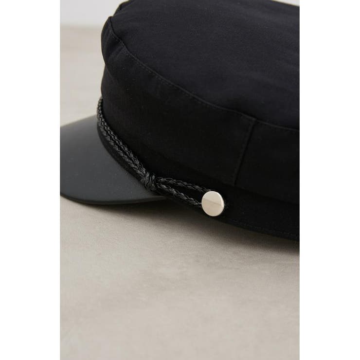 アミコミロープコントラストキャスケット | AZUL BY MOUSSY | 詳細画像5 