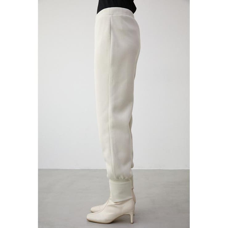 DOUBLE FACE JOGGER PANTS | AZUL BY MOUSSY | 詳細画像6 