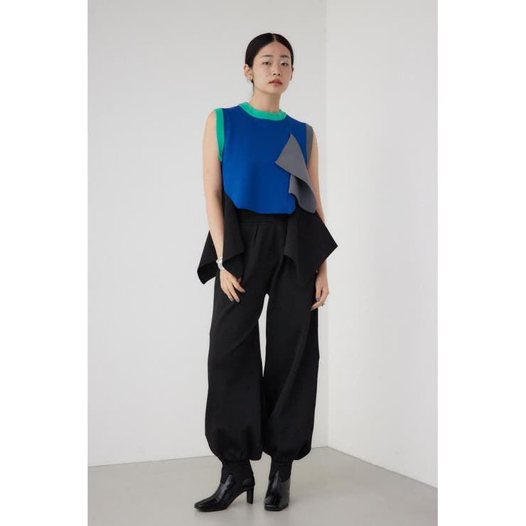 アラジンパンツ | AZUL BY MOUSSY | 詳細画像3 