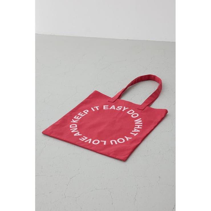 アソートロゴトートバッグ | AZUL BY MOUSSY | 詳細画像21 