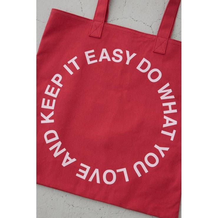 アソートロゴトートバッグ | AZUL BY MOUSSY | 詳細画像22 