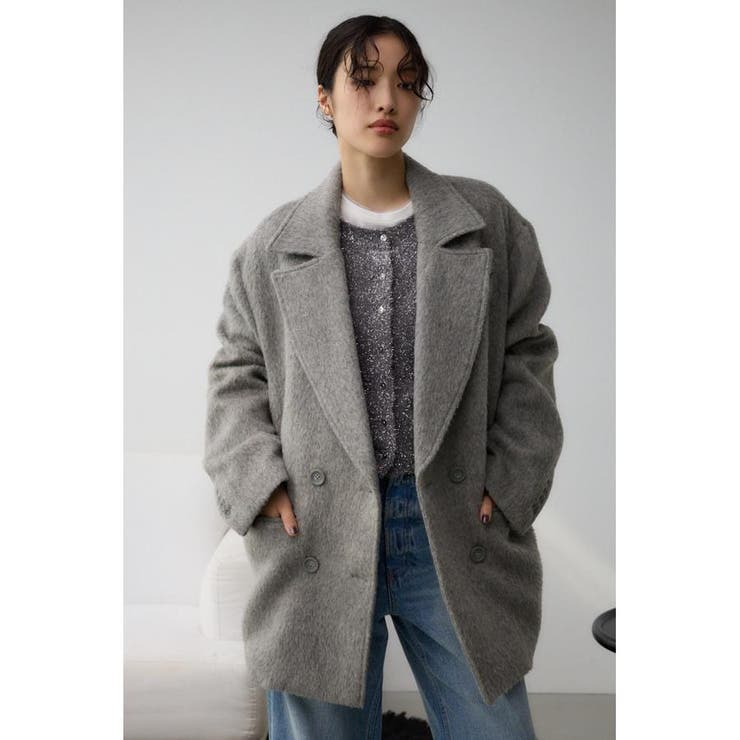 ダブルテーラードジャコット | AZUL BY MOUSSY | 詳細画像30 