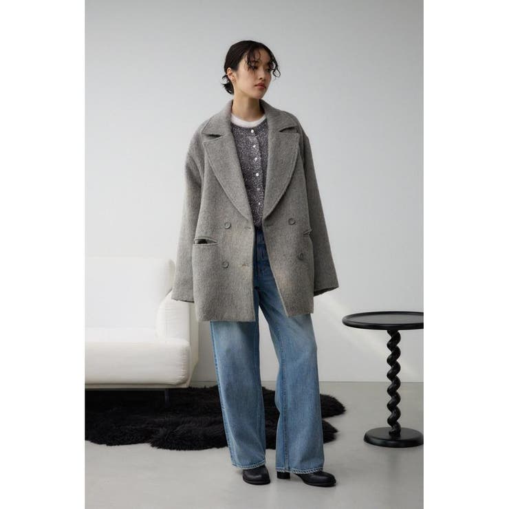 ダブルテーラードジャコット | AZUL BY MOUSSY | 詳細画像31 