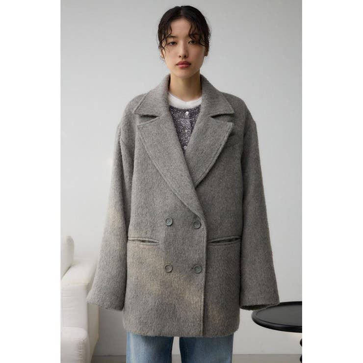 ダブルテーラードジャコット | AZUL BY MOUSSY | 詳細画像32 