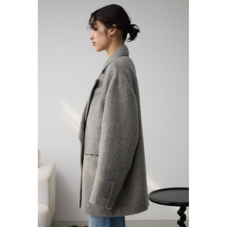 ダブルテーラードジャコット | AZUL BY MOUSSY | 詳細画像33 