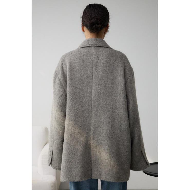 ダブルテーラードジャコット | AZUL BY MOUSSY | 詳細画像34 