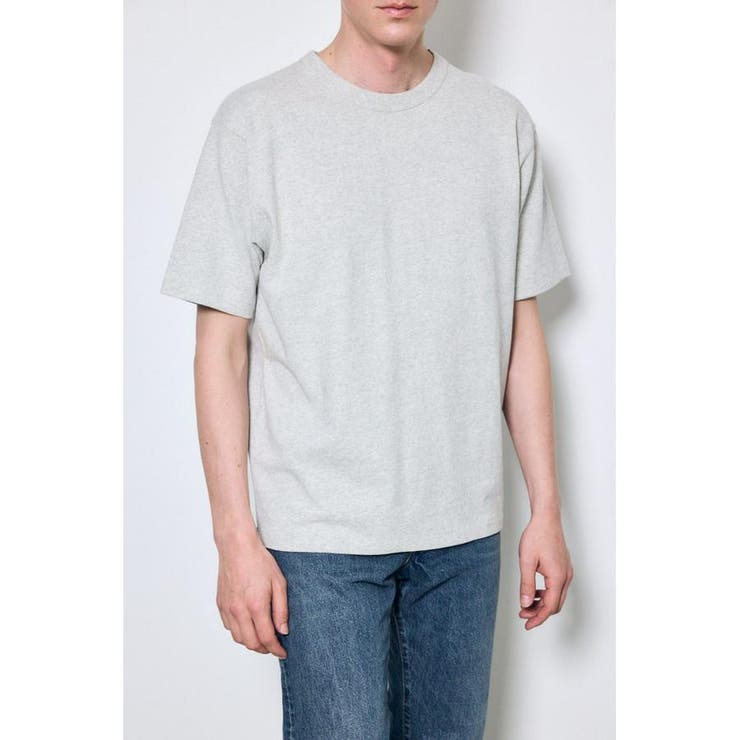 ベーシックコットン半袖T | AZUL BY MOUSSY | 詳細画像23 