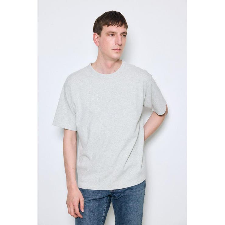 ベーシックコットン半袖T | AZUL BY MOUSSY | 詳細画像25 