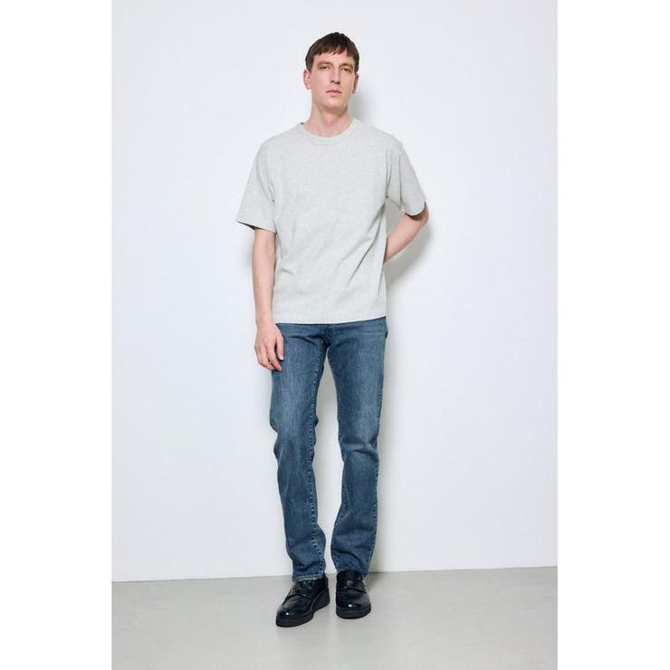 ベーシックコットン半袖T | AZUL BY MOUSSY | 詳細画像26 