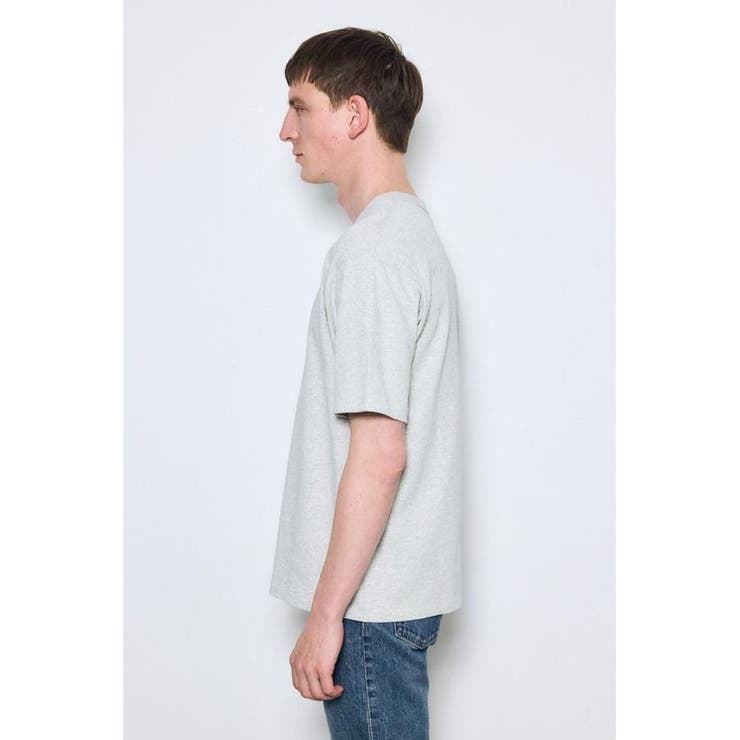 ベーシックコットン半袖T | AZUL BY MOUSSY | 詳細画像28 