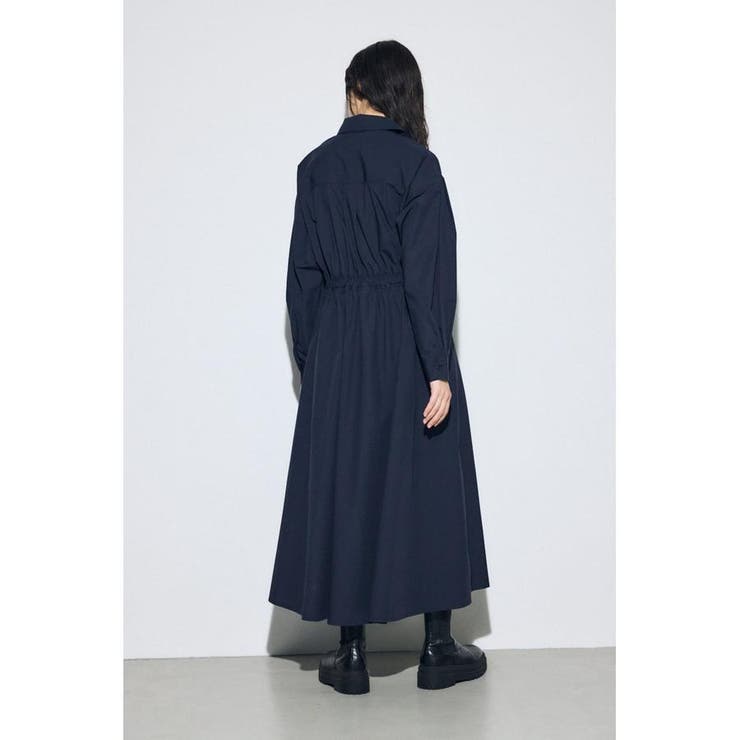 ウエストマークロングシャツワンピース | AZUL BY MOUSSY | 詳細画像15 