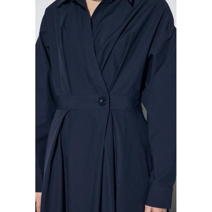 ウエストマークロングシャツワンピース | AZUL BY MOUSSY | 詳細画像17 