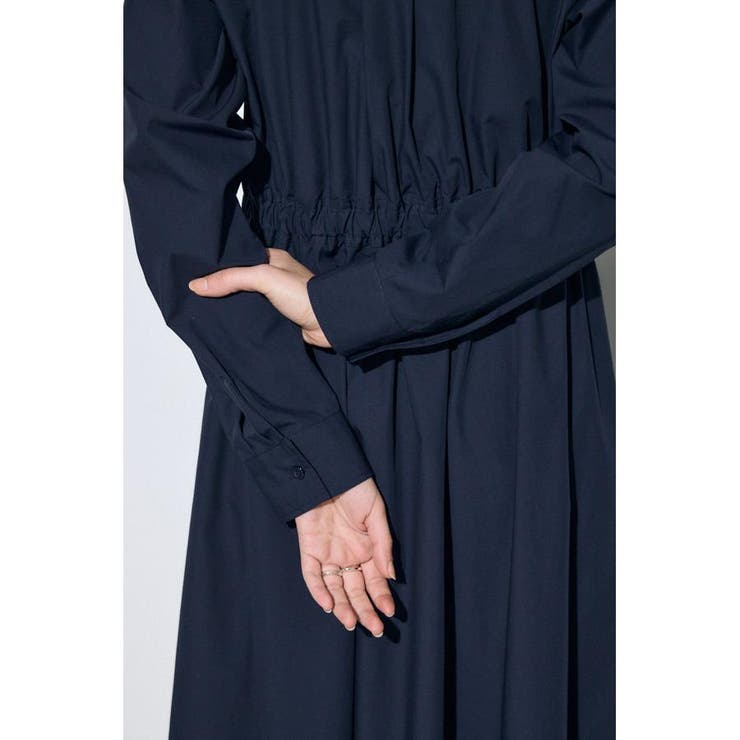 ウエストマークロングシャツワンピース | AZUL BY MOUSSY | 詳細画像19 