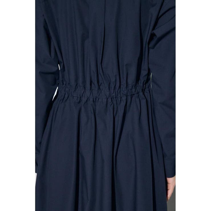 ウエストマークロングシャツワンピース | AZUL BY MOUSSY | 詳細画像20 