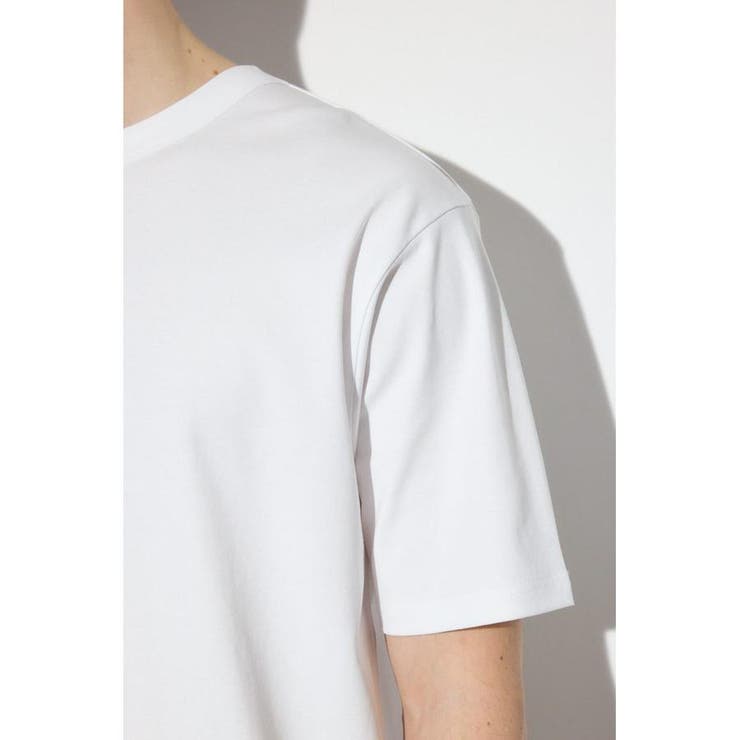 プレミアムコットンベーシック半袖Tシャツ | AZUL BY MOUSSY | 詳細画像9 