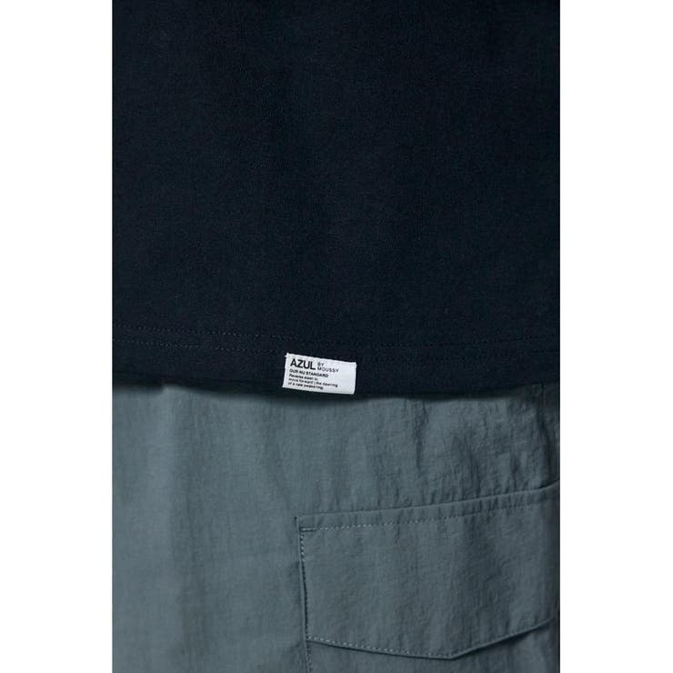 ワッフルレイヤードロンTEE | AZUL BY MOUSSY | 詳細画像23 