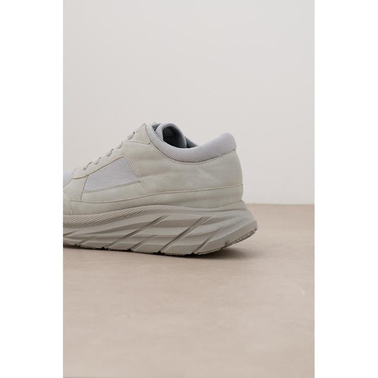 ロゴプレートスニーカー | AZUL BY MOUSSY | 詳細画像21 