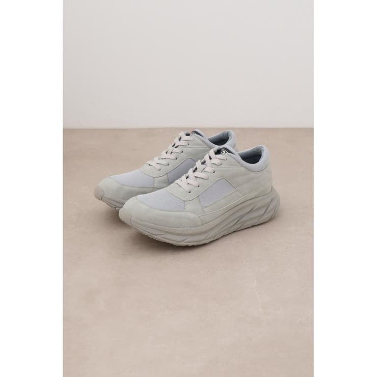 ロゴプレートスニーカー | AZUL BY MOUSSY | 詳細画像15 