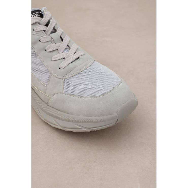 ロゴプレートスニーカー | AZUL BY MOUSSY | 詳細画像19 