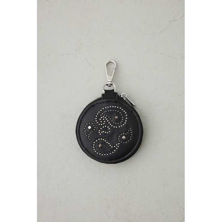 BLK | スタッズコインケース | AZUL BY MOUSSY