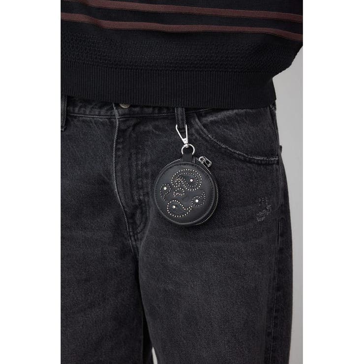 スタッズコインケース | AZUL BY MOUSSY | 詳細画像1 