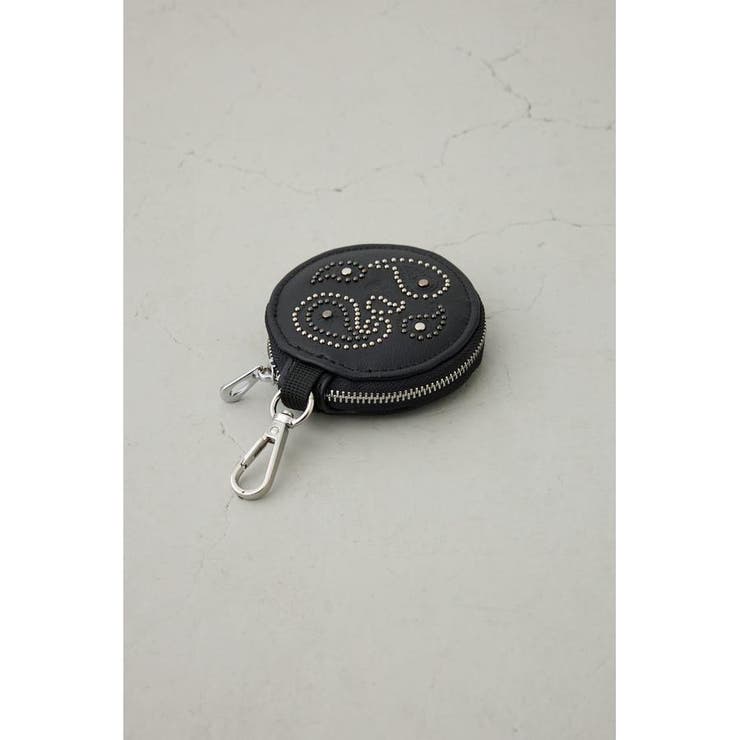 スタッズコインケース | AZUL BY MOUSSY | 詳細画像3 