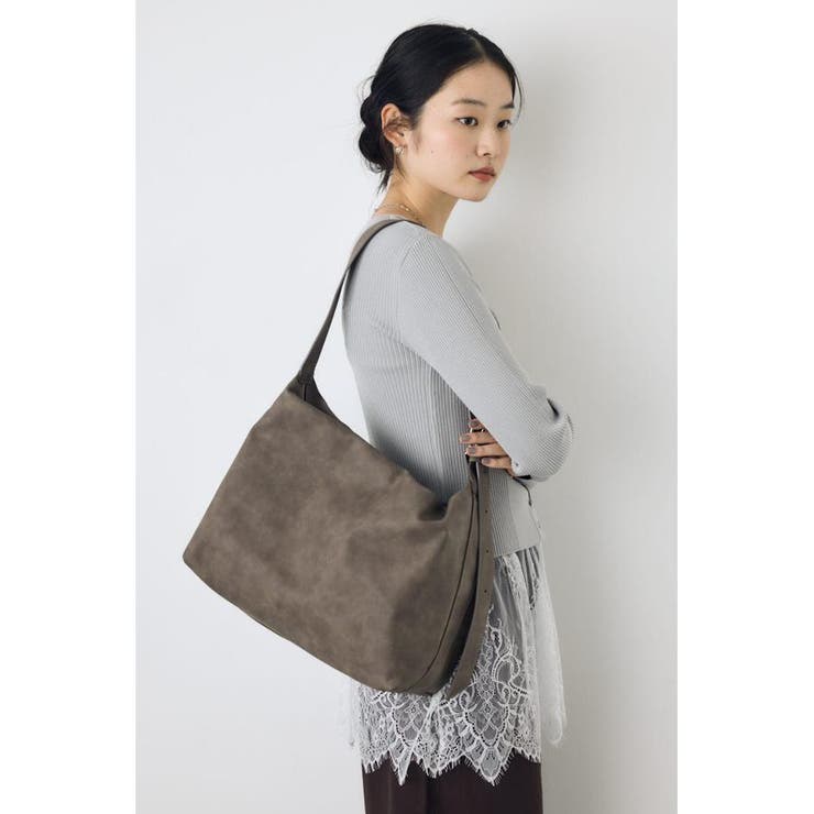 ２WAYトートバッグ | AZUL BY MOUSSY | 詳細画像13 