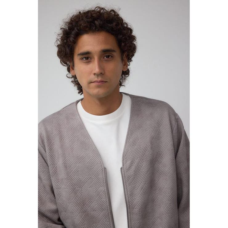 フクレジャガードカーディガン | AZUL BY MOUSSY | 詳細画像28 