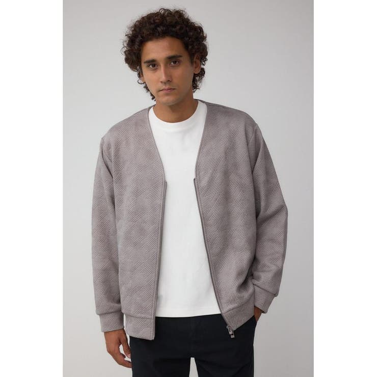 フクレジャガードカーディガン | AZUL BY MOUSSY | 詳細画像29 