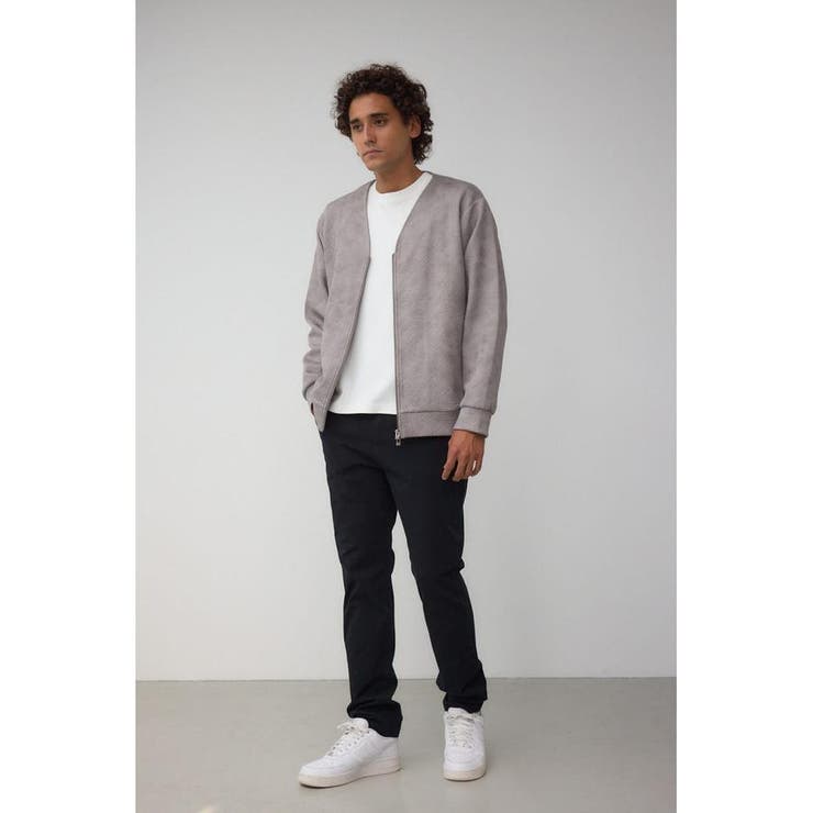 フクレジャガードカーディガン | AZUL BY MOUSSY | 詳細画像30 