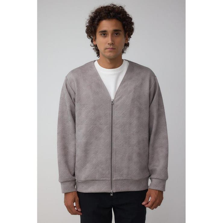 フクレジャガードカーディガン | AZUL BY MOUSSY | 詳細画像31 