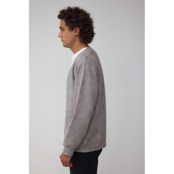 フクレジャガードカーディガン | AZUL BY MOUSSY | 詳細画像32 