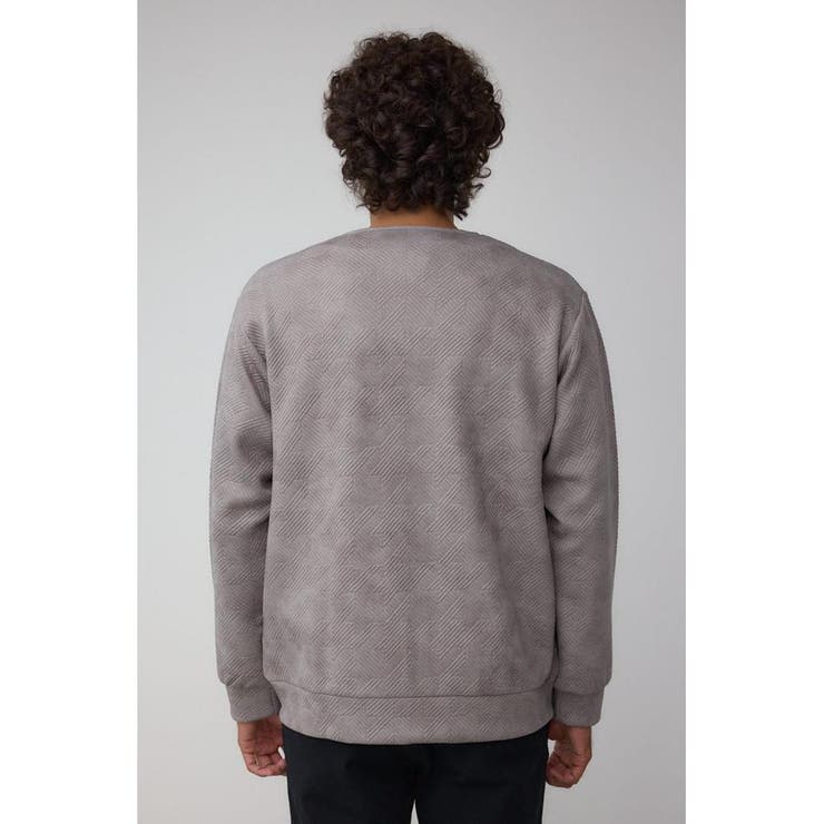 フクレジャガードカーディガン | AZUL BY MOUSSY | 詳細画像33 