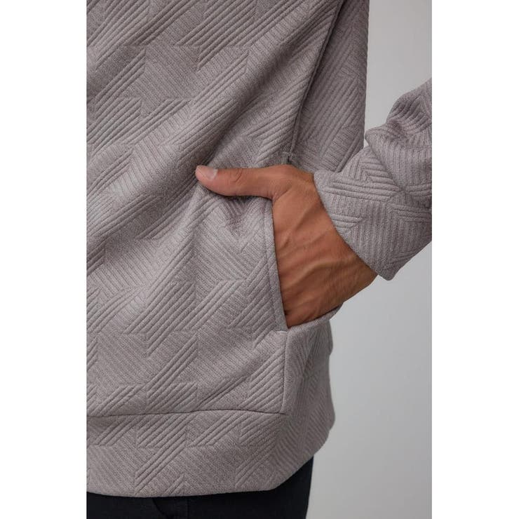 フクレジャガードカーディガン | AZUL BY MOUSSY | 詳細画像36 