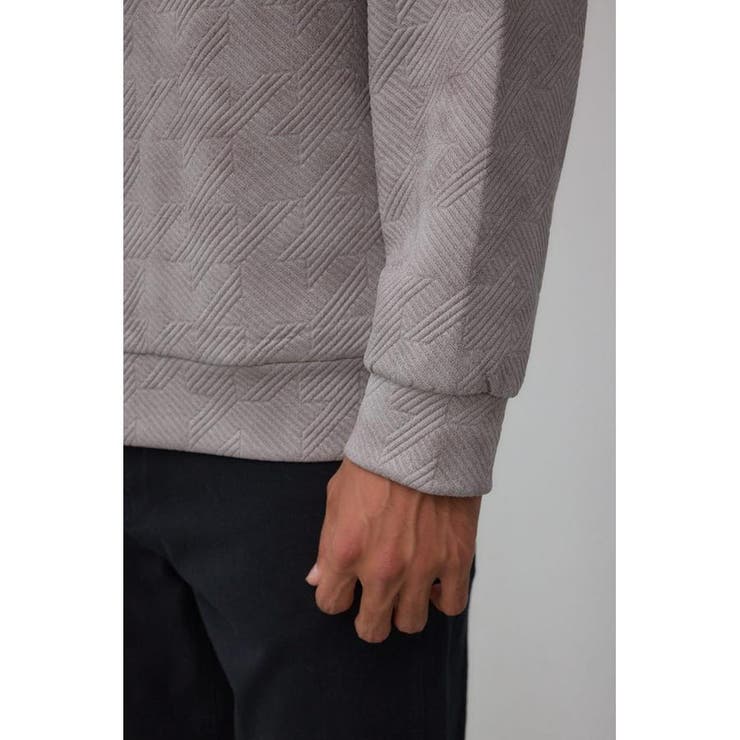 フクレジャガードカーディガン | AZUL BY MOUSSY | 詳細画像37 