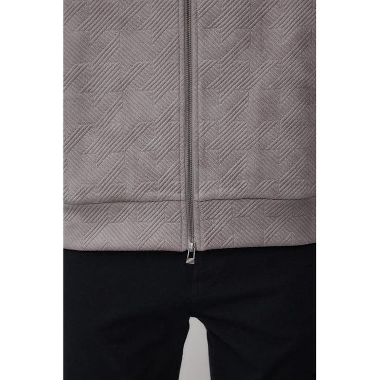 フクレジャガードカーディガン | AZUL BY MOUSSY | 詳細画像38 