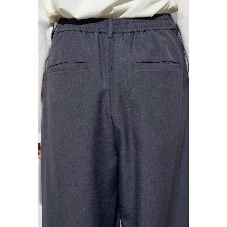 ベーシックタックワイドパンツ | AZUL BY MOUSSY | 詳細画像31 