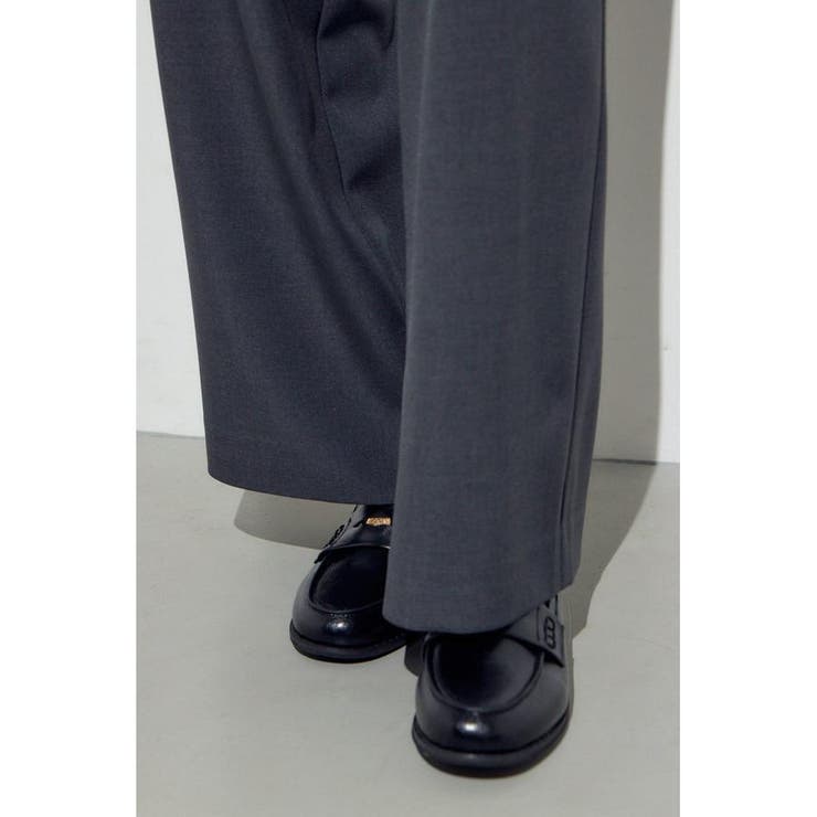 ベーシックタックワイドパンツ | AZUL BY MOUSSY | 詳細画像33 