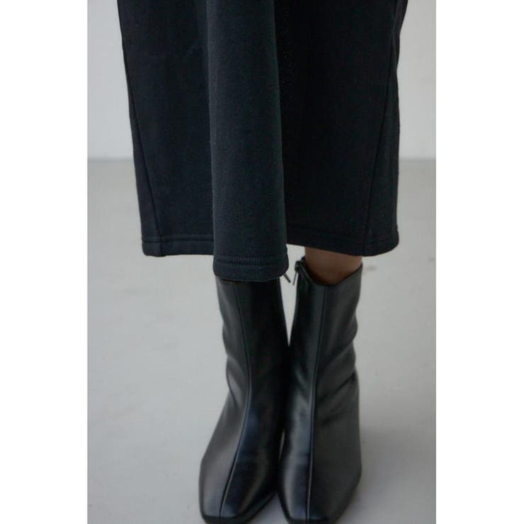 レイヤード風裏起毛フーディーワンピース | AZUL BY MOUSSY | 詳細画像13 