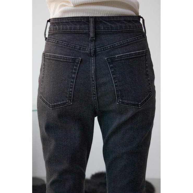 AZUL DENIM センターステッチスリットフレアデニム | AZUL BY MOUSSY | 詳細画像9 