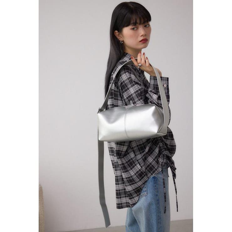 スクエアショルダーバッグ | AZUL BY MOUSSY | 詳細画像25 