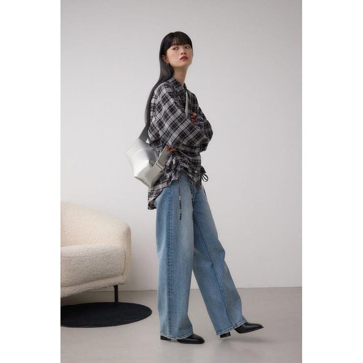 スクエアショルダーバッグ | AZUL BY MOUSSY | 詳細画像27 