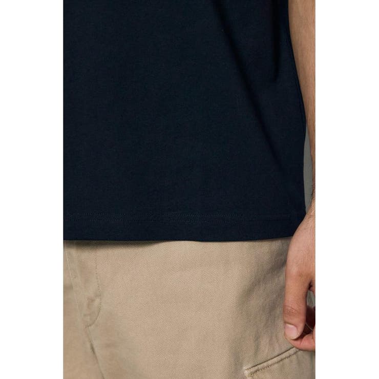 エンブロイダリーロゴTシャツ | AZUL BY MOUSSY | 詳細画像20 