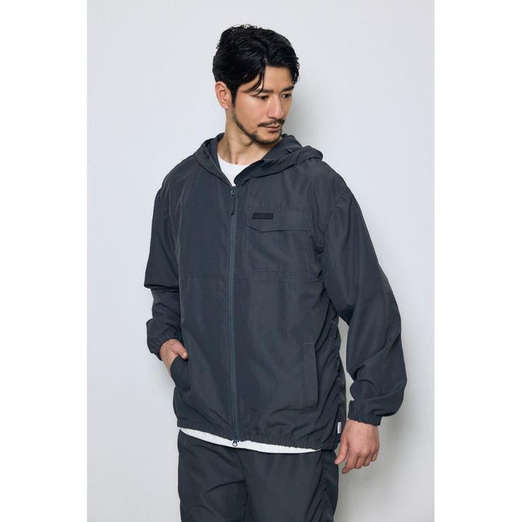 SHELTECH Light パーカー | AZUL BY MOUSSY | 詳細画像16 
