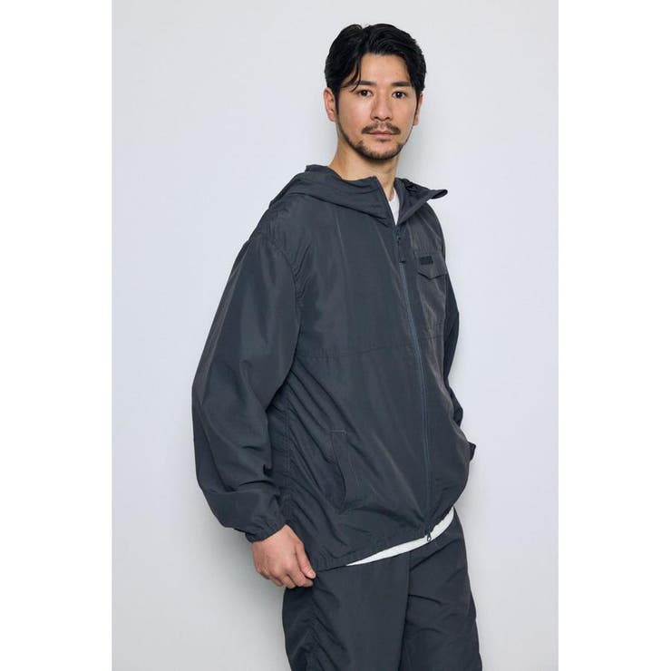 SHELTECH Light パーカー | AZUL BY MOUSSY | 詳細画像17 