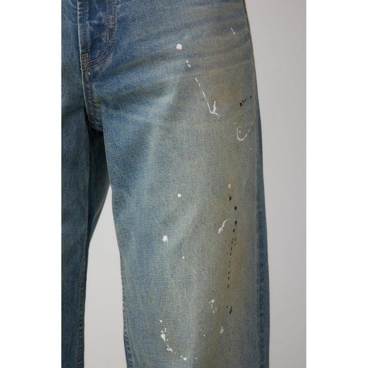 AZUL DENIM スーパーバギー | AZUL BY MOUSSY | 詳細画像10 