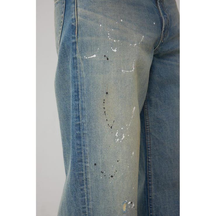 AZUL DENIM スーパーバギー | AZUL BY MOUSSY | 詳細画像11 